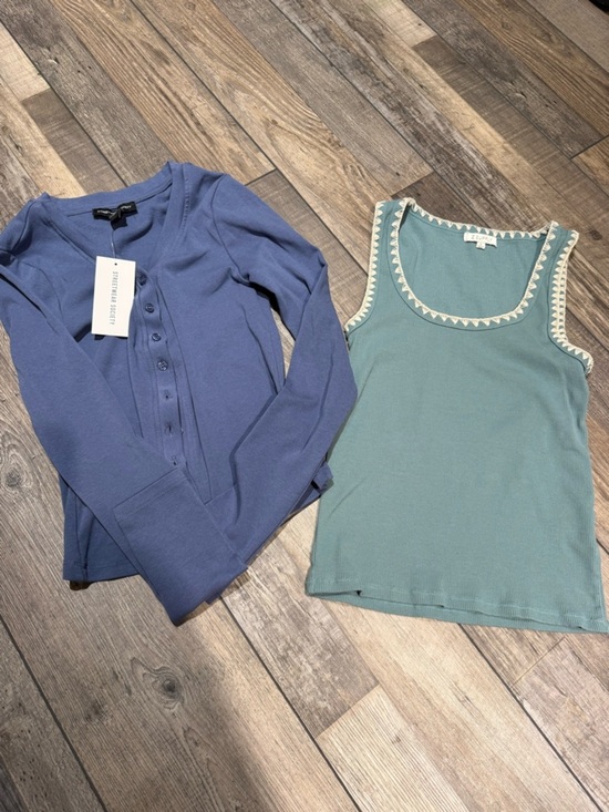 Z Supply Tops - Z Supply & Streetwear Bundle Small NWT/EUC
